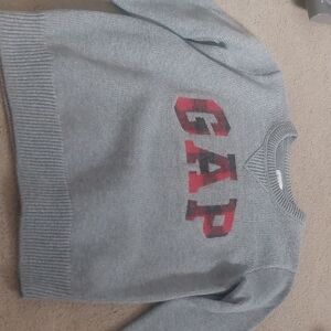 GAP Gray Sweater for Boys